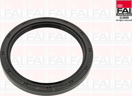 FAI AutoParts OS287 - Bague d'étanchéité, vilebrequin droxauto.com