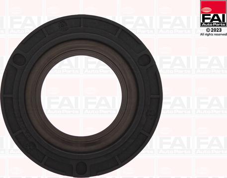 FAI AutoParts OS2353 - Bague d'étanchéité, vilebrequin droxauto.com