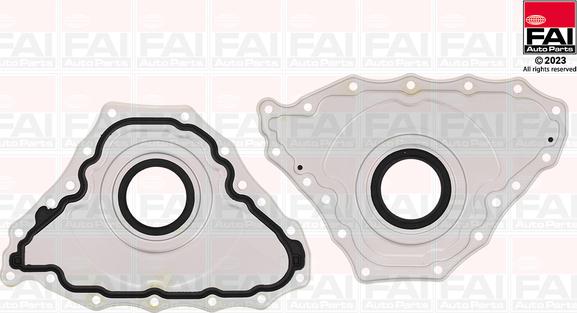 FAI AutoParts OS2382 - Bague d'étanchéité, vilebrequin droxauto.com