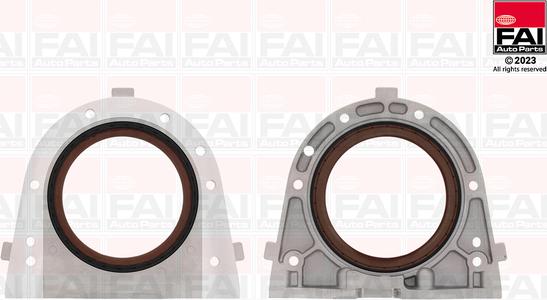 FAI AutoParts OS2379 - Bague d'étanchéité, vilebrequin droxauto.com