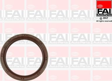 FAI AutoParts OS2233 - Bague d'étanchéité, vilebrequin droxauto.com