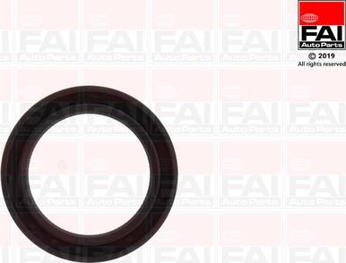 FAI AutoParts OS714 - Bague d'étanchéité, vilebrequin droxauto.com