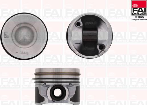 FAI AutoParts PK314-000 - Piston droxauto.com