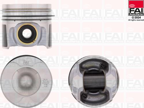 FAI AutoParts PK291-050 - Piston droxauto.com