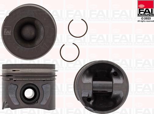 FAI AutoParts PK248-050 - Piston droxauto.com