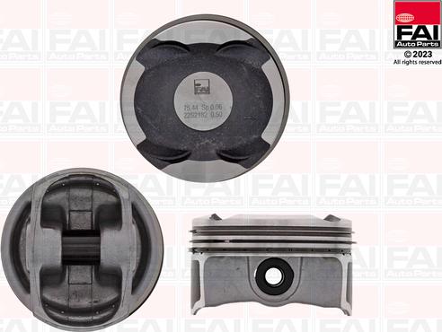 FAI AutoParts PK253-050 - Piston droxauto.com