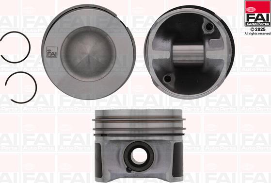 FAI AutoParts PK257-050 - Piston droxauto.com