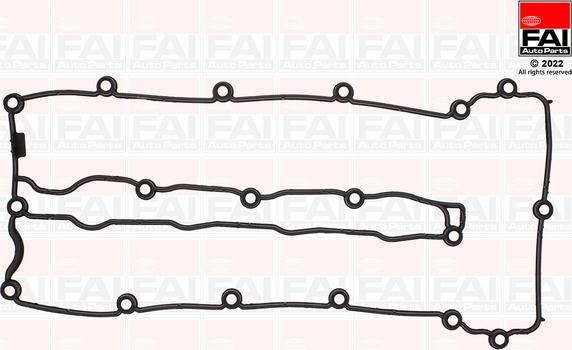 FAI AutoParts RC1902S - Joint de cache culbuteurs droxauto.com