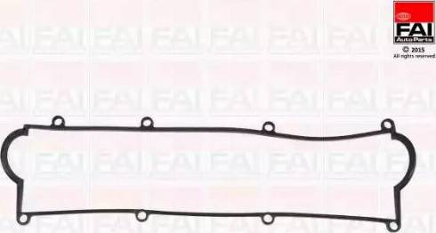 FAI AutoParts RC1599S - Joint de cache culbuteurs droxauto.com