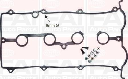 FAI AutoParts RC1595S - Joint de cache culbuteurs droxauto.com