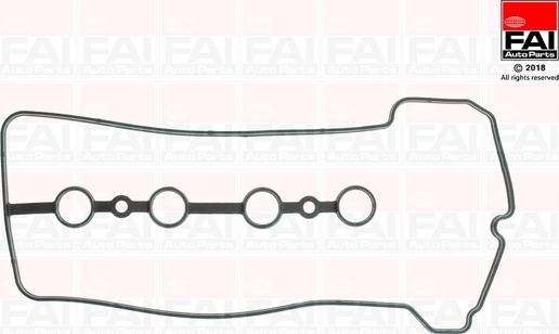 FAI AutoParts RC1269S - Joint de cache culbuteurs droxauto.com