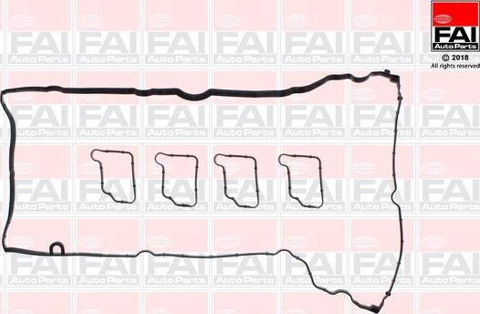 FAI AutoParts RC1782SK - Joint de cache culbuteurs droxauto.com
