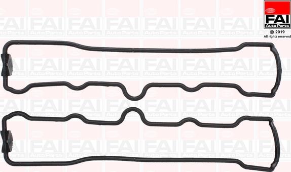 FAI AutoParts RC739S - Joint de cache culbuteurs droxauto.com