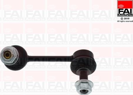 FAI AutoParts SS9991 - Entretoise / tige, stabilisateur droxauto.com