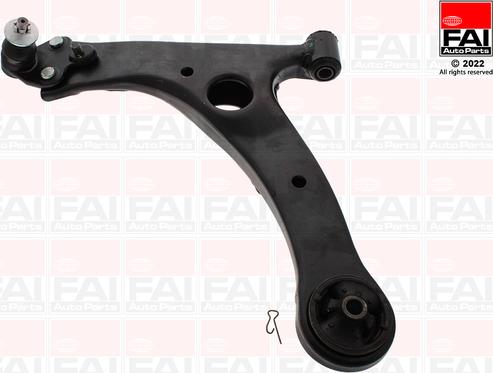 FAI AutoParts SS9954 - Bras de liaison, suspension de roue droxauto.com