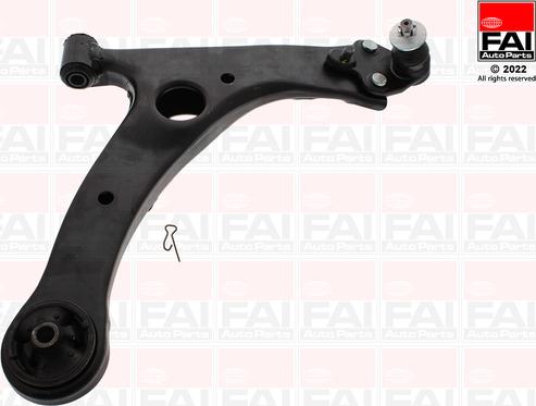 FAI AutoParts SS9955 - Bras de liaison, suspension de roue droxauto.com
