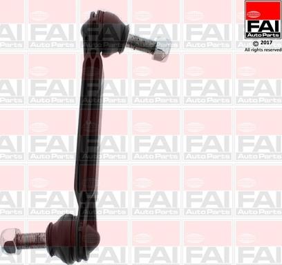 FAI AutoParts SS9443 - Entretoise / tige, stabilisateur droxauto.com