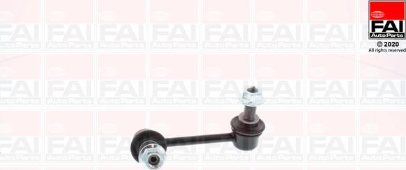 FAI AutoParts SS9418 - Entretoise / tige, stabilisateur droxauto.com