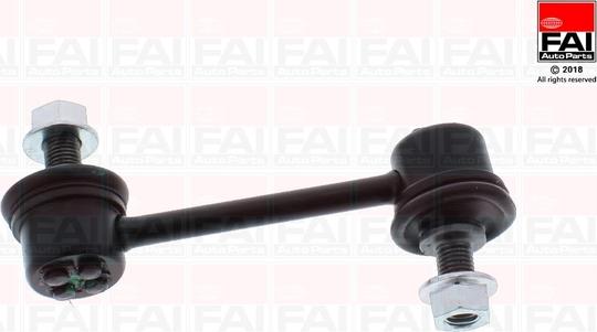 FAI AutoParts SS9417 - Entretoise / tige, stabilisateur droxauto.com