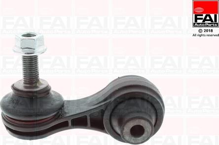 FAI AutoParts SS9594 - Entretoise / tige, stabilisateur droxauto.com