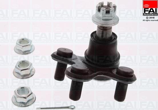 FAI AutoParts SS9591 - Rotule de suspension droxauto.com