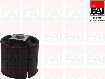 FAI AutoParts SS9512 - Suspension, corps de l'essieu droxauto.com