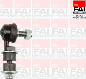 FAI AutoParts SS953 - Entretoise / tige, stabilisateur droxauto.com