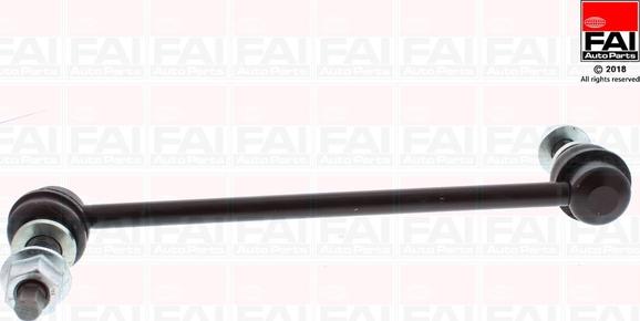 FAI AutoParts SS9579 - Entretoise / tige, stabilisateur droxauto.com