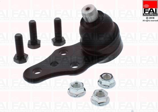 FAI AutoParts SS9571 - Rotule de suspension droxauto.com