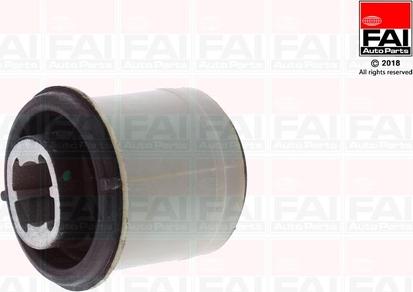FAI AutoParts SS9649 - Suspension, corps de l'essieu droxauto.com