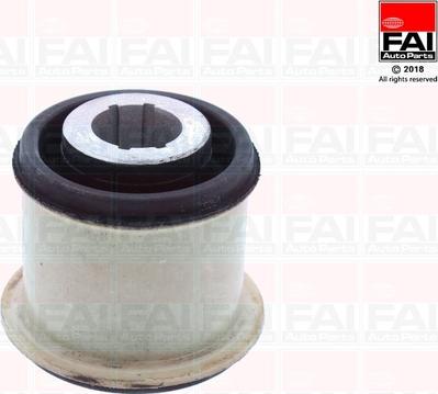 FAI AutoParts SS9648 - Suspension, corps de l'essieu droxauto.com