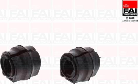 FAI AutoParts SS9667K - Coussinet de palier, stabilisateur droxauto.com