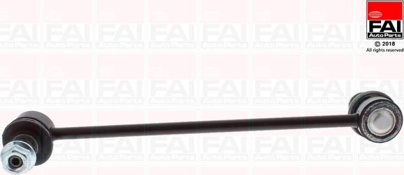 FAI AutoParts SS9611 - Entretoise / tige, stabilisateur droxauto.com