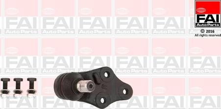 FAI AutoParts SS909 - Rotule de suspension droxauto.com