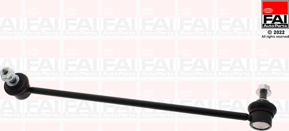 FAI AutoParts SS9159 - Entretoise / tige, stabilisateur droxauto.com