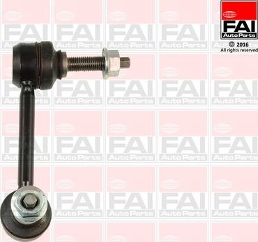FAI AutoParts SS9169 - Entretoise / tige, stabilisateur droxauto.com