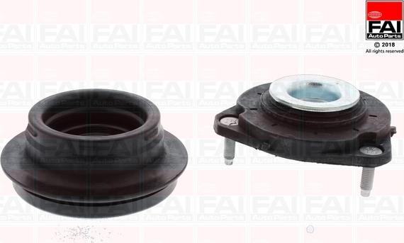 FAI AutoParts SS9106 - Coupelle de suspension droxauto.com