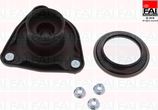 FAI AutoParts SS9101 - Coupelle de suspension droxauto.com