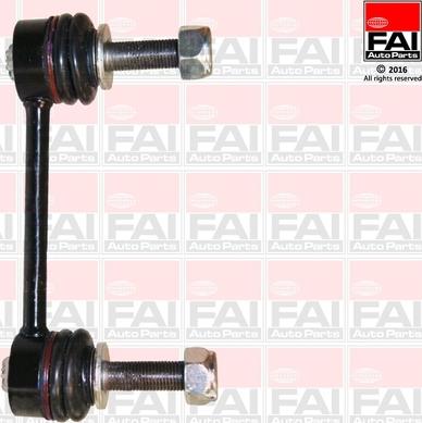 FAI AutoParts SS9180 - Entretoise / tige, stabilisateur droxauto.com