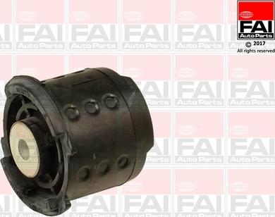 FAI AutoParts SS9132 - Suspension, corps de l'essieu droxauto.com