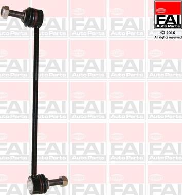 FAI AutoParts SS9179 - Entretoise / tige, stabilisateur droxauto.com