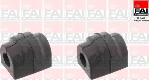 FAI AutoParts SS9175K - Coussinet de palier, stabilisateur droxauto.com