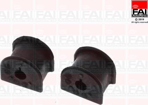 FAI AutoParts SS9893K - Coussinet de palier, stabilisateur droxauto.com
