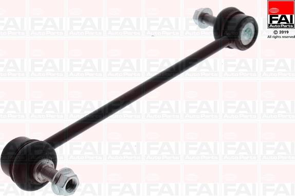 FAI AutoParts SS9847 - Entretoise / tige, stabilisateur droxauto.com