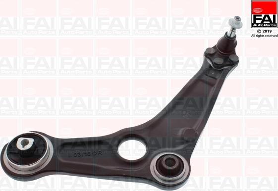 FAI AutoParts SS9869 - Bras de liaison, suspension de roue droxauto.com