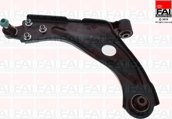 FAI AutoParts SS9865 - Bras de liaison, suspension de roue droxauto.com