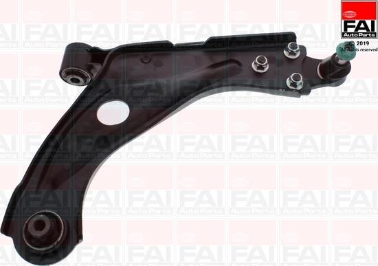 FAI AutoParts SS9866 - Bras de liaison, suspension de roue droxauto.com