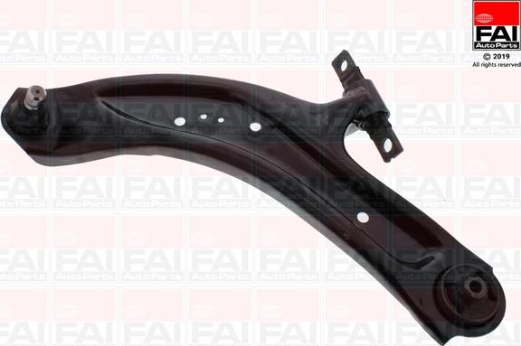 FAI AutoParts SS9863 - Bras de liaison, suspension de roue droxauto.com