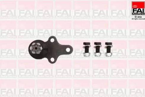 FAI AutoParts SS986 - Rotule de suspension droxauto.com