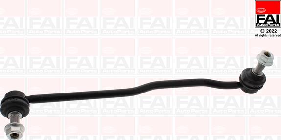 FAI AutoParts SS9874 - Entretoise / tige, stabilisateur droxauto.com